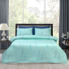 Pure Cotton Bed Sheet Set - Floresia