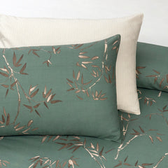 Pure Cotton Bed Sheet Set - Marie Gold