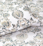 Pure Cotton Bed Sheet Set - Ibiza