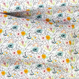 Pure Cotton Bed Sheet Set - Artisum