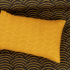 Pure Cotton Bed Sheet Set - Orion
