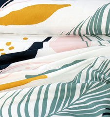 Pure Cotton Bed Sheet Set - Sunshine