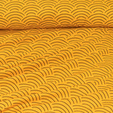 Pure Cotton Bed Sheet Set - Orion Yellow