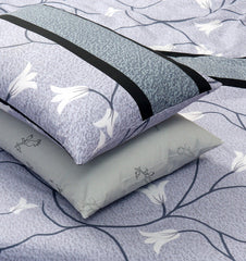 Pure Cotton Bed Sheet Set - Bailey