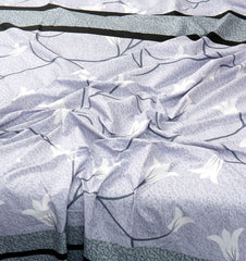 Pure Cotton Bed Sheet Set - Bailey