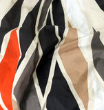 Pure Cotton Bed Sheet Set - Abstract Trio