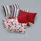 Standard Pillow Covers - Assorted Mix Pairs