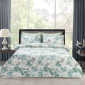 Pure Cotton Bed Sheet Set - Grandiose