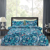 Pure Cotton Bed Sheet Set - Davina