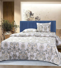 Pure Cotton Bed Sheet Set - Ibiza
