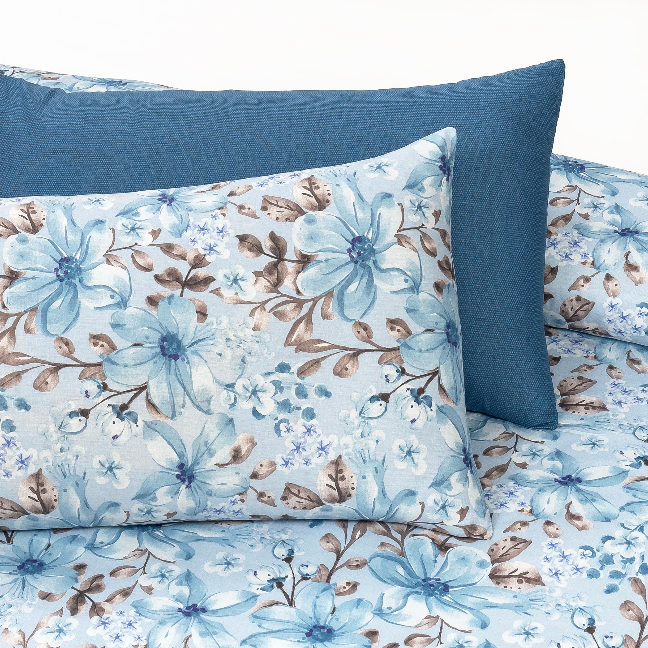 Pure Cotton Bed Sheet Set - Yaania