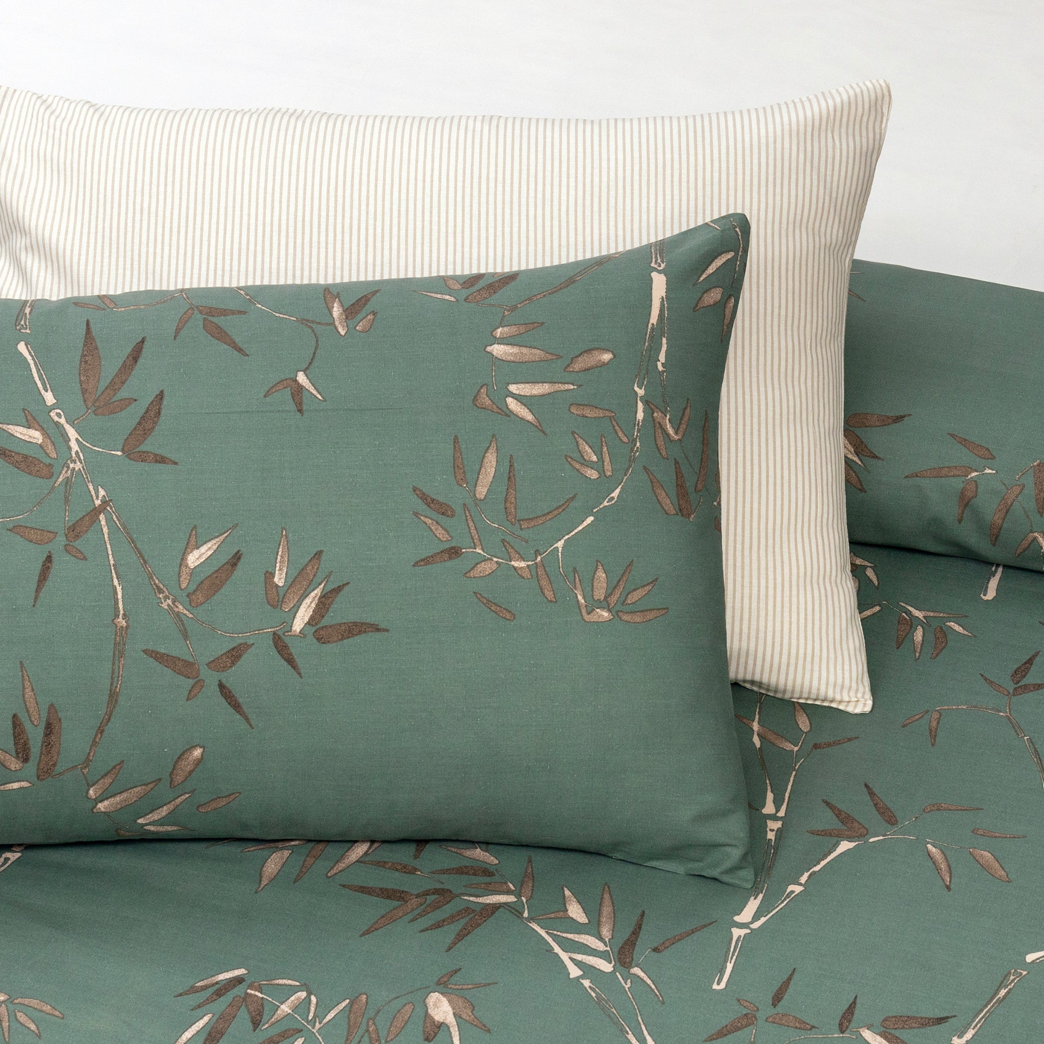 Pure Cotton Bed Sheet Set - Marie Gold