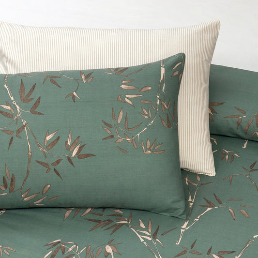 Pure Cotton Bed Sheet Set - Marie Gold