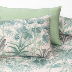 Pure Cotton Bed Sheet Set - Grandiose