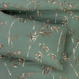 Pure Cotton Bed Sheet Set - Marie Gold