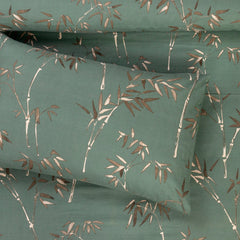 Pure Cotton Bed Sheet Set - Marie Gold