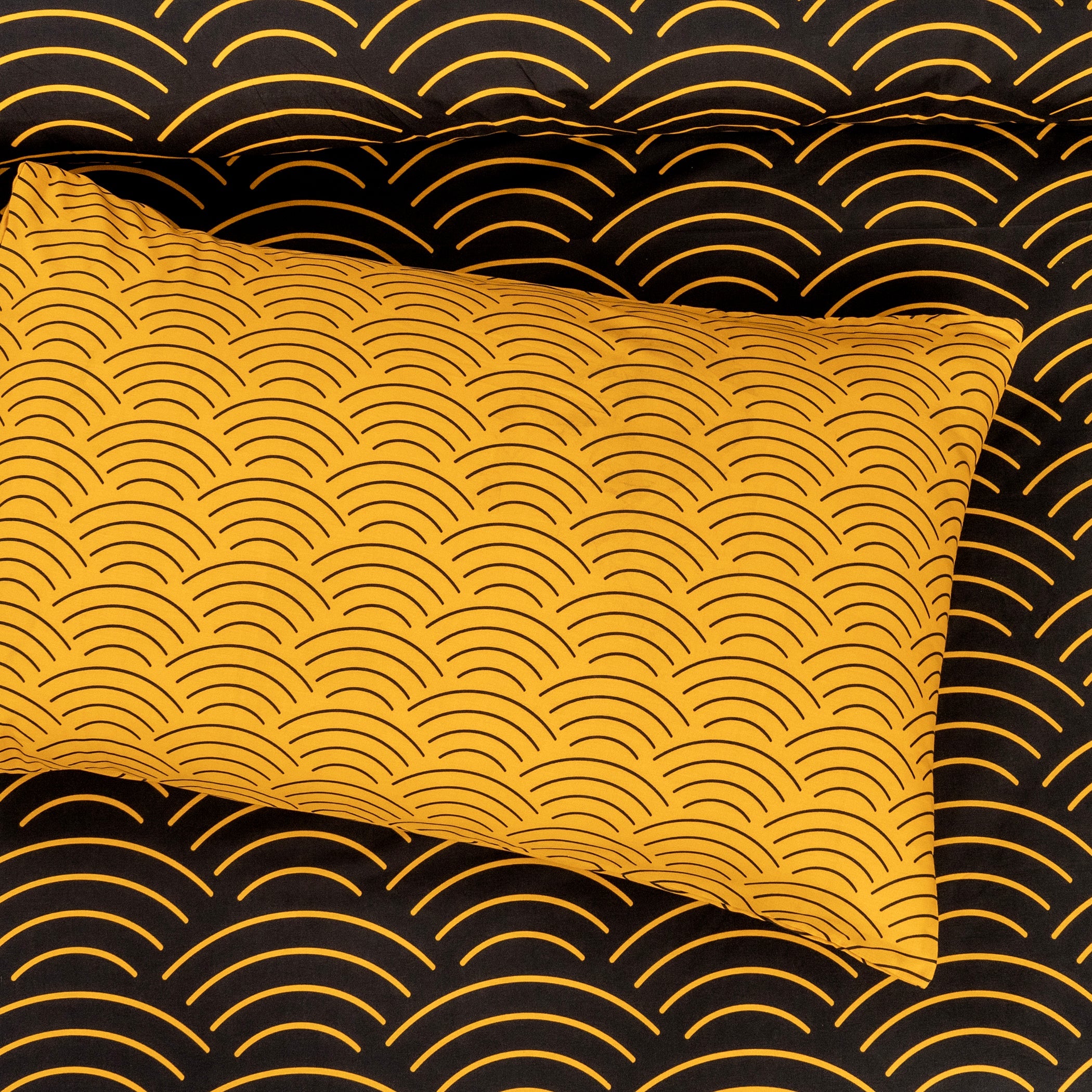Pure Cotton Bed Sheet Set - Orion