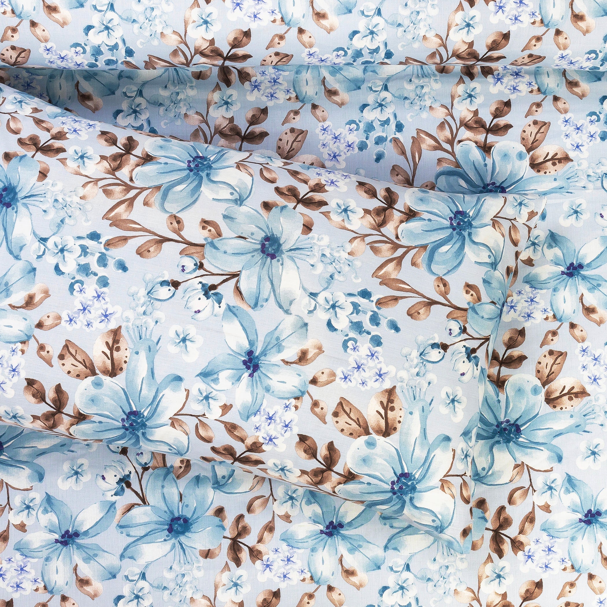 Pure Cotton Bed Sheet Set - Yaania
