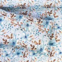 Pure Cotton Bed Sheet Set - Yaania