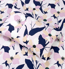 Pure Cotton Fitted Sheet Set - Florian
