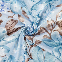 Pure Cotton Bed Sheet Set - Yaania