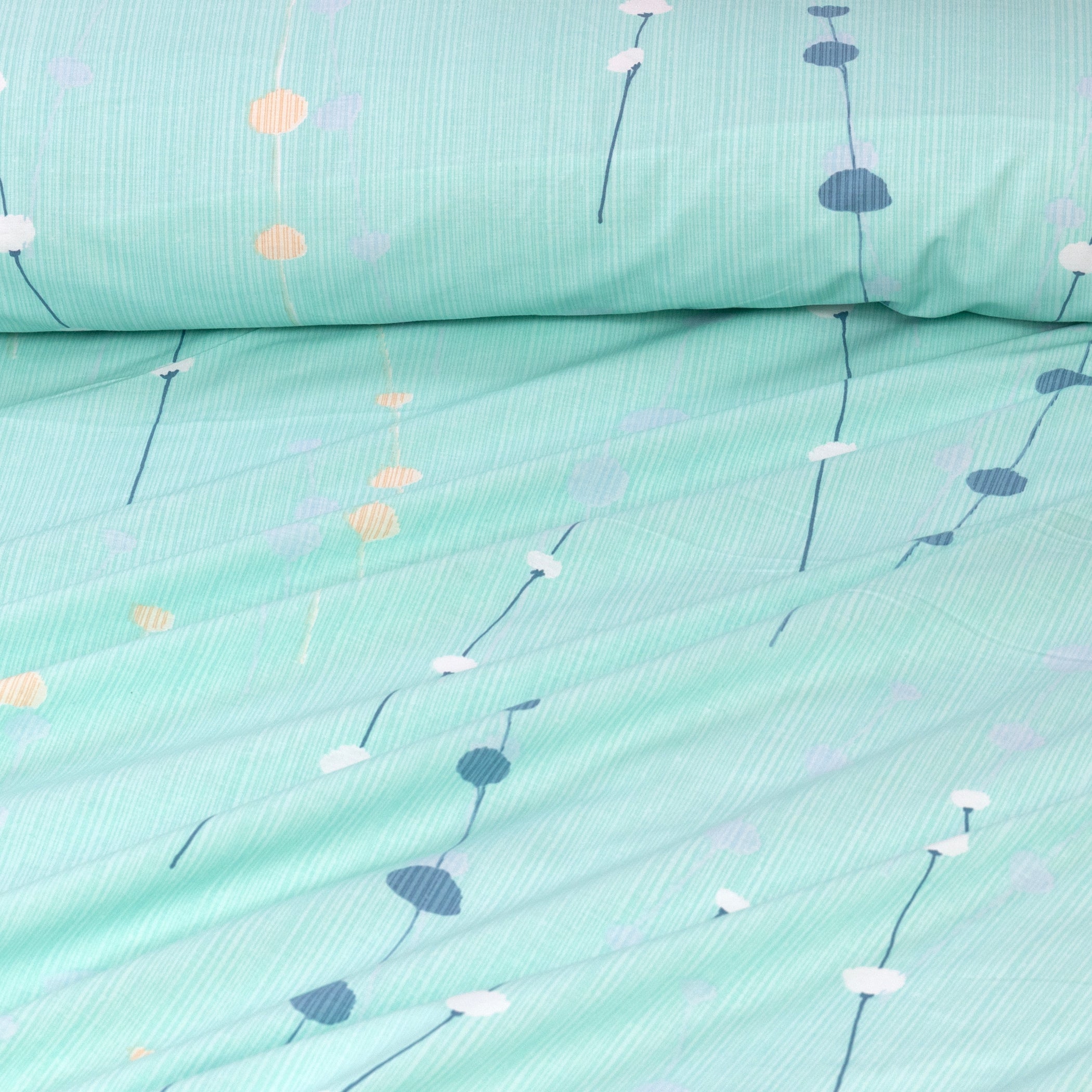 Pure Cotton Bed Sheet Set - Floresia