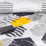 Pure Cotton Bed Sheet Set - Honeycomb