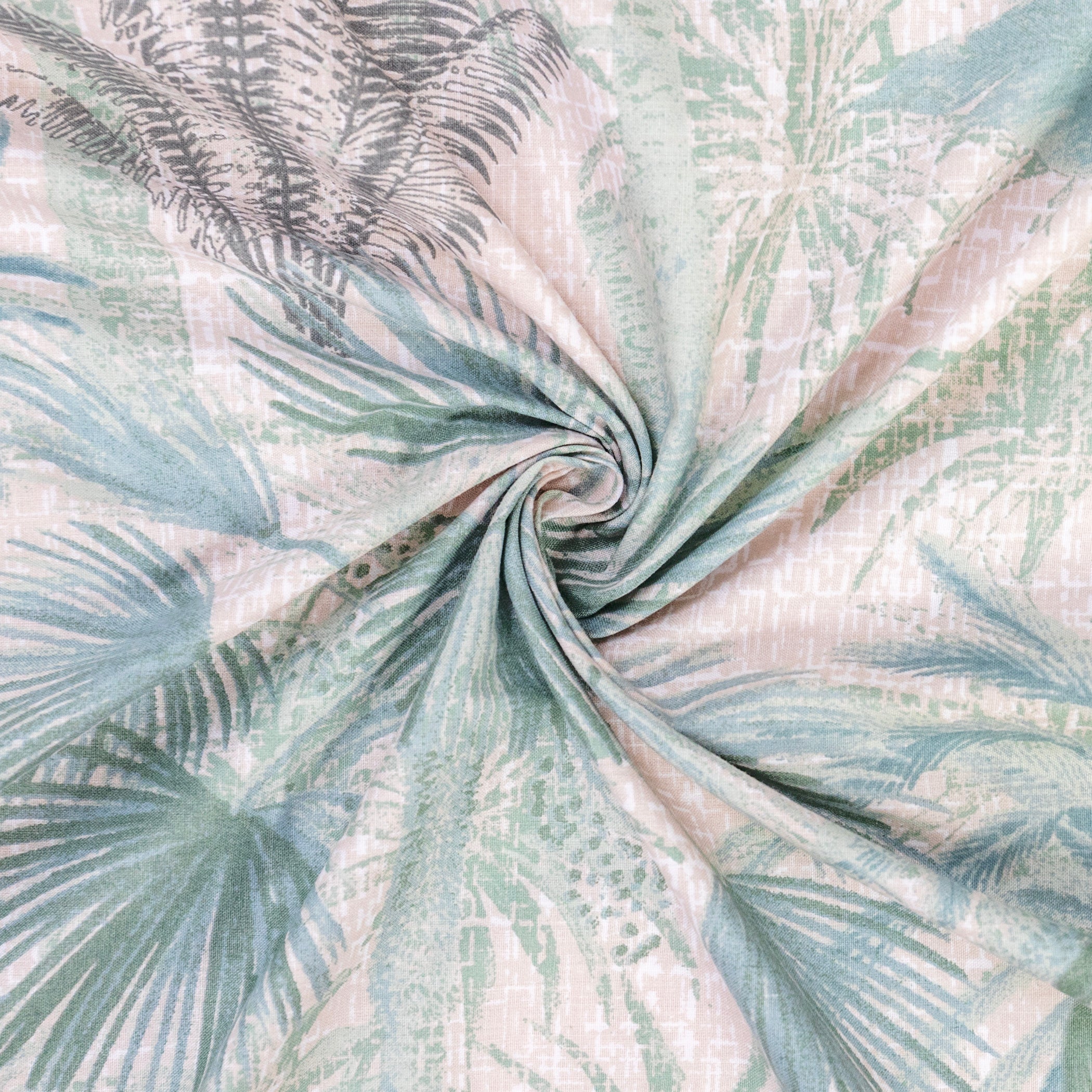 Pure Cotton Bed Sheet Set - Grandiose