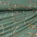 Pure Cotton Bed Sheet Set - Marie Gold