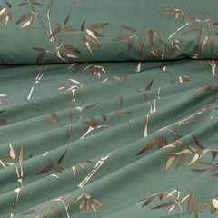 Pure Cotton Bed Sheet Set - Marie Gold