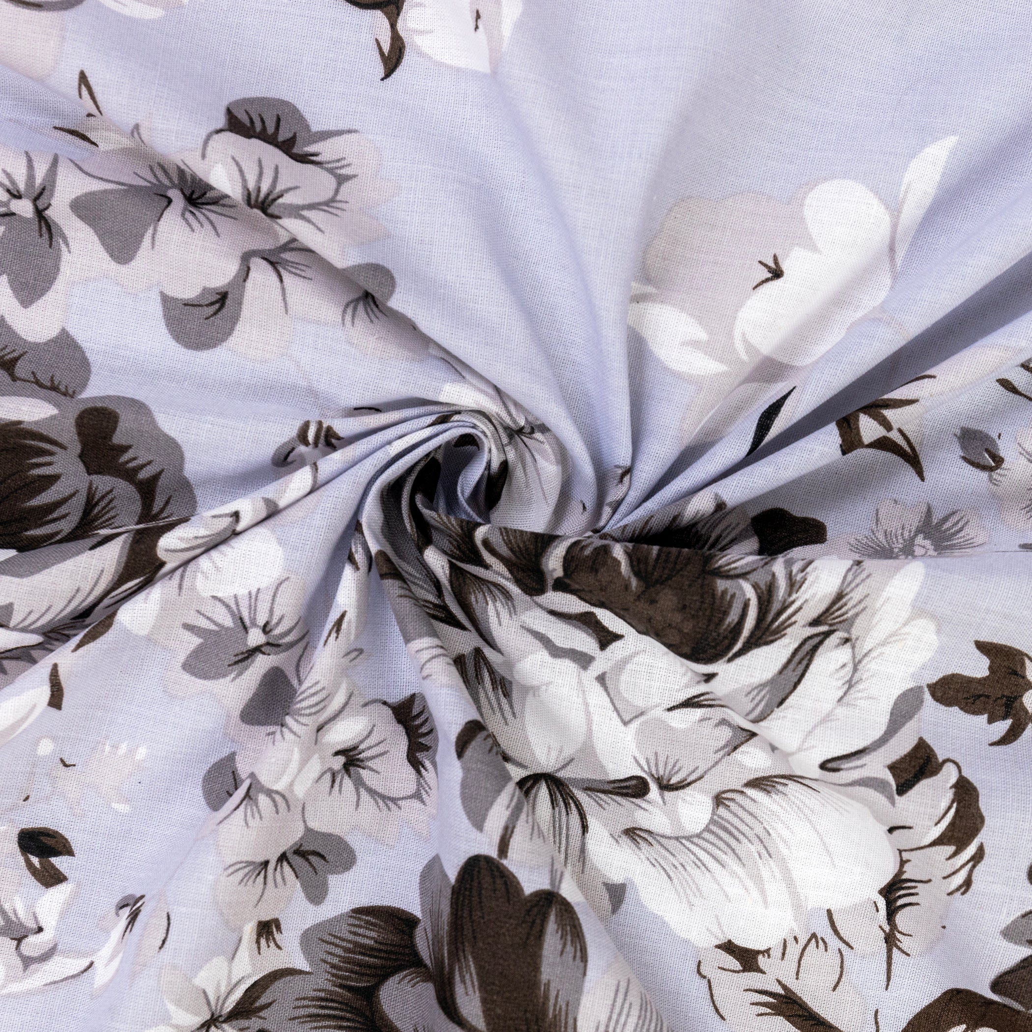 Pure Cotton Bed Sheet Set - Nouvelle