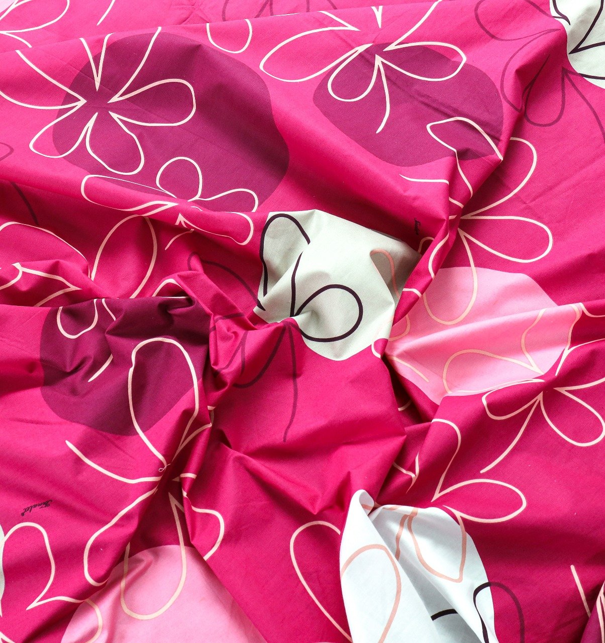 Egyptian Cotton Duvet Covet Set - Roxin