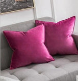 Luxury Velvet Cushion Covers - IC007