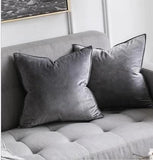 Luxury Velvet Cushion Covers - IC006