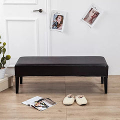 Bed Side Seatee PU Leather Cover