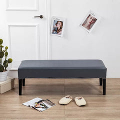 Bed Side Seatee PU Leather Cover
