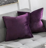 Luxury Velvet Cushion Covers - IC010