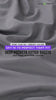 Cotton Fitted Bed Sheet With Pillows - Grey