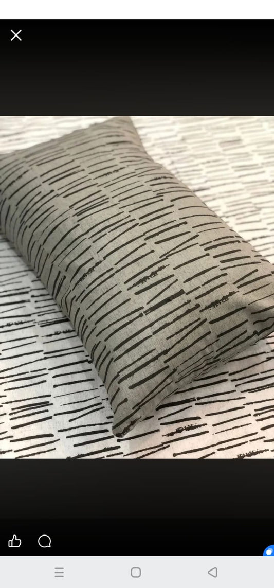 Pure Cotton Fitted Sheet Set - Nordic Lines